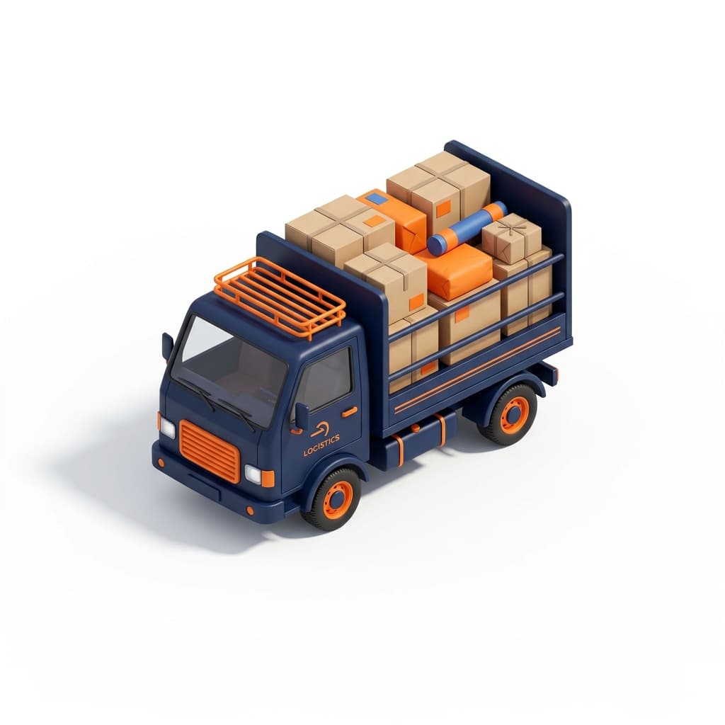 Carga fracionada (LTL)